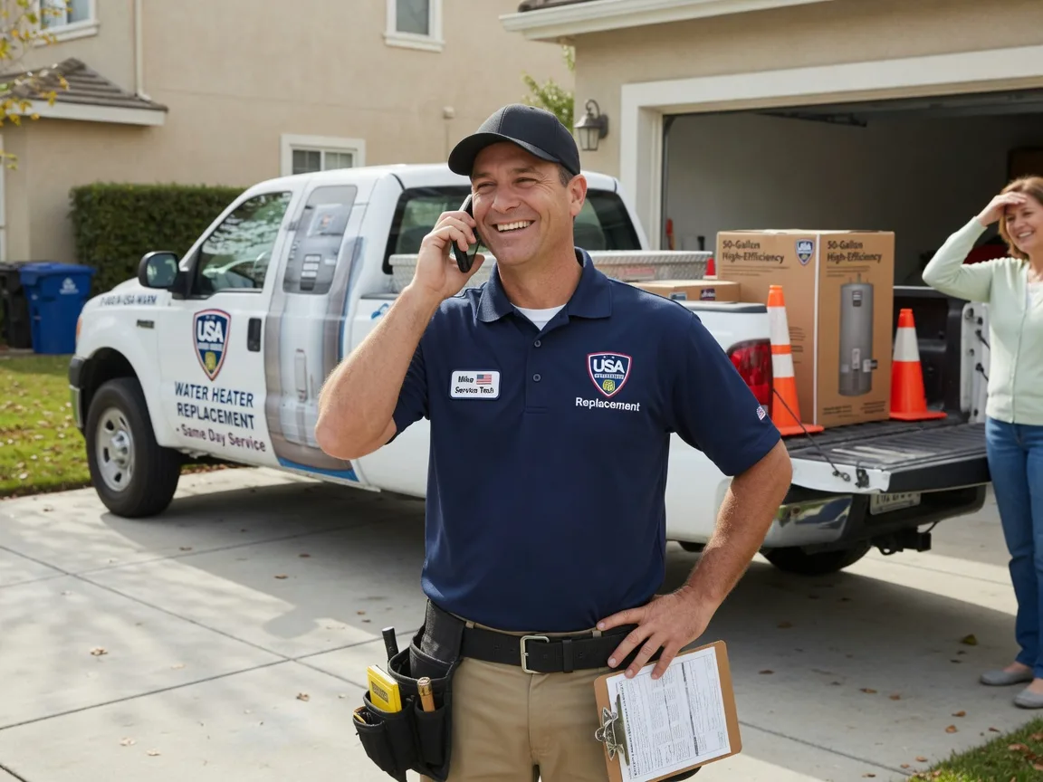 Water Heater Replacement Steele City, NE FAQs